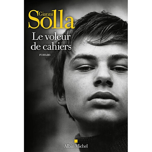 Le voleur de cahiers