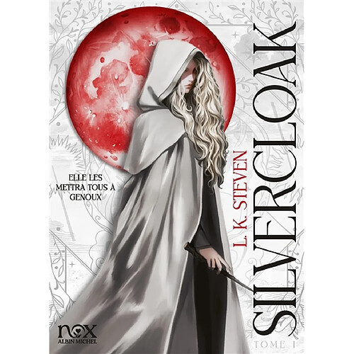 Silvercloak. Vol. 1