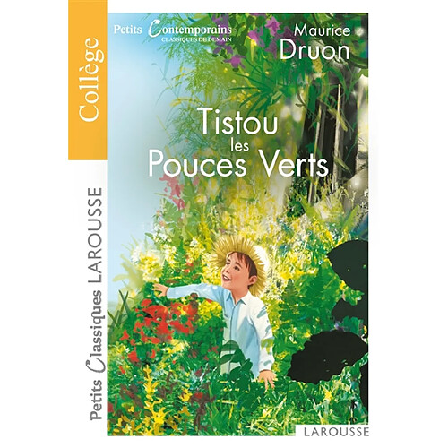 Tistou les pouces verts