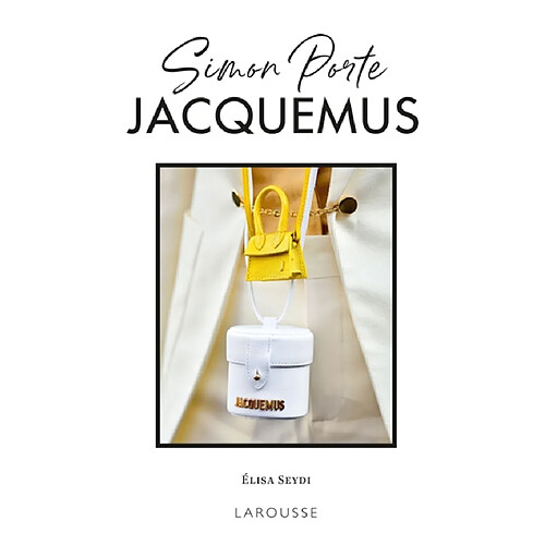 Simon Porte Jacquemus