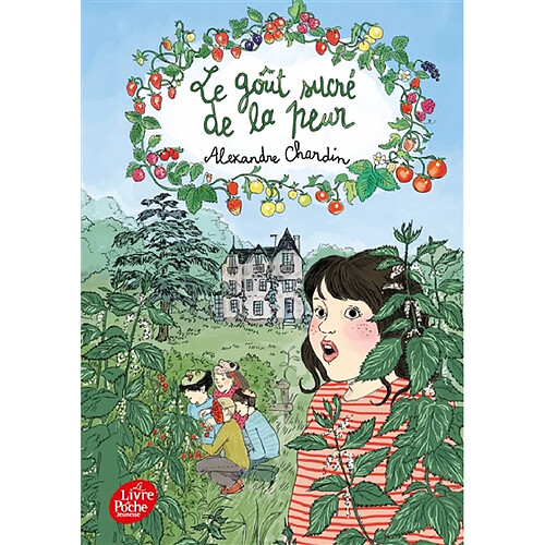 Le goût sucré de la peur · Occasion