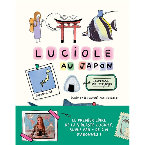 Luciole au Japon : carnet de voyage