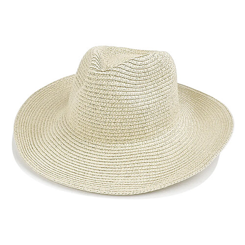 INF Chapeau de paille Khaki