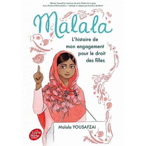 Malala : l'histoire de mon engagement pour le droit des filles · Occasion