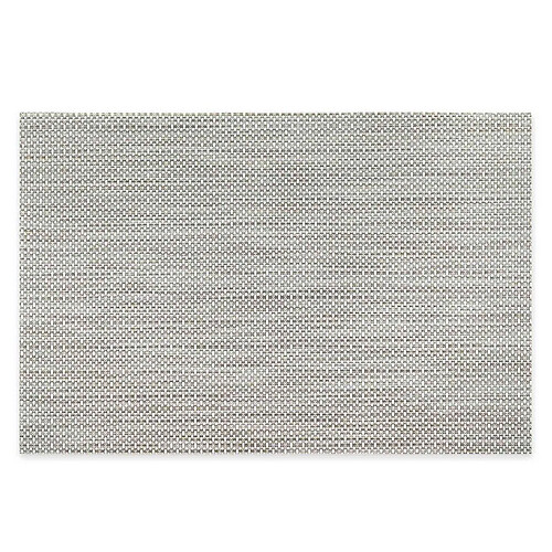 Paris Prix Set de Table Métallisé Filor 30x45cm Gris