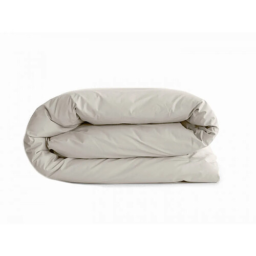 Housse de couette "Manoir" percale pur coton peigné longues fibres 80 fils/cm² Vent du sud
