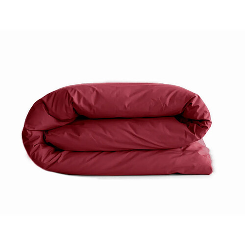 Housse de couette "Manoir" percale pur coton peigné longues fibres 80 fils/cm² Vent du sud