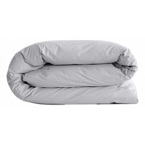 Housse de couette "Manoir" percale pur coton peigné longues fibres 80 fils/cm² Vent du sud