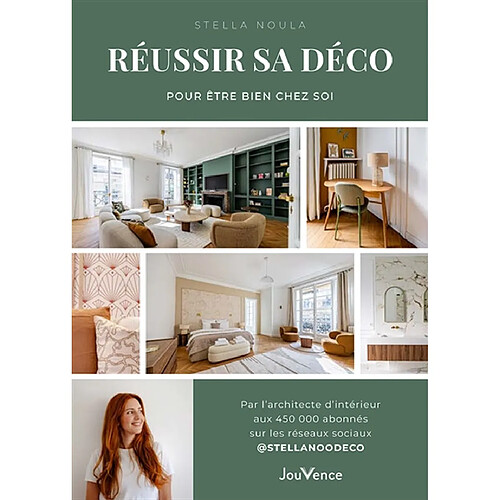 Réussir sa déco : pour être bien chez soi