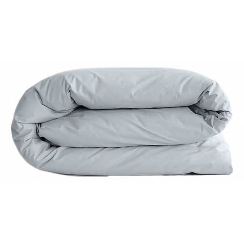 Housse de couette "Manoir" percale pur coton peigné longues fibres 80 fils/cm² Vent du sud