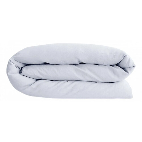 Housse de couette Palace 100% coton teint lavé Vent du sud