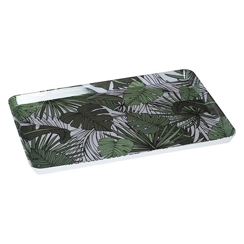 Five Simply Smart Plateau de Service Jungle 30x45cm Multicolore