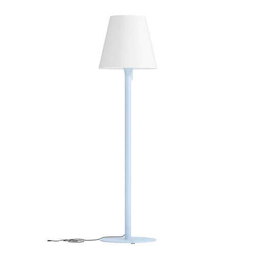 Paris prix Lampadaire Moris - Bleu