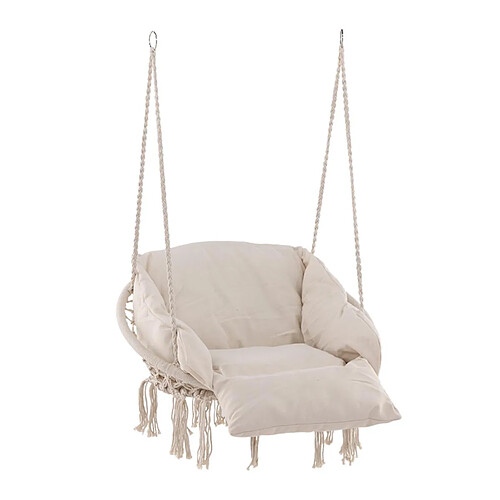 Paris Prix Fauteuil Suspendu Hamtic 90cm Blanc