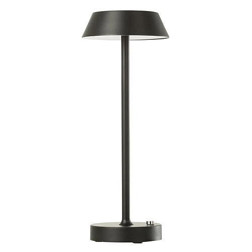 Paris Prix Lampe à Poser à LED Noé 31cm Noir