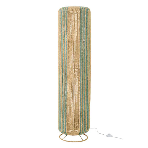 Paris prix Lampadaire Chase corde - Turquoise