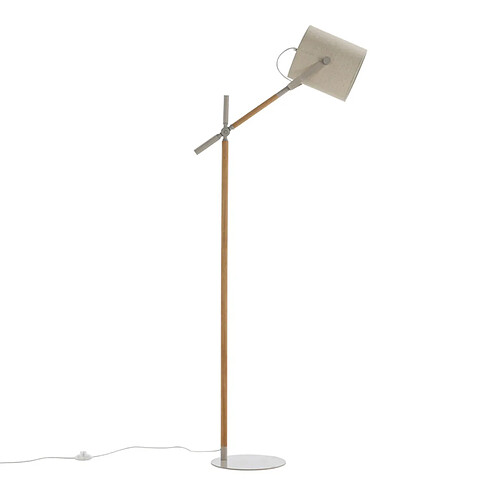 Paris prix Lampadaire Dennis - Beige