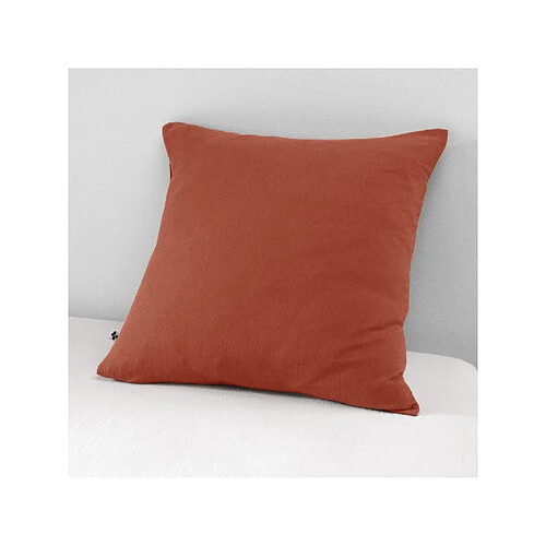 Taie d'oreiller "Gaïa" 60 x 60 cm & 50 x 70 cm "Gaze de Coton" l'Effet Papillon