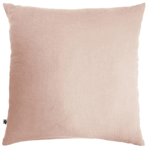 Taie d'oreiller Déco "Gaïa" 80 x 80 cm "Gaze de Coton" l'Effet Papillon