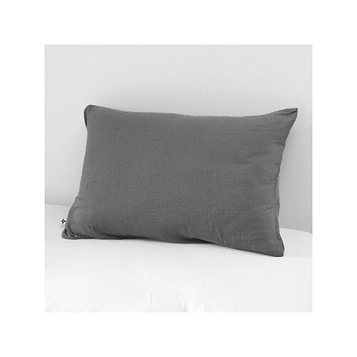 Taie d'oreiller "Gaïa" 60 x 60 cm & 50 x 70 cm "Gaze de Coton" l'Effet Papillon