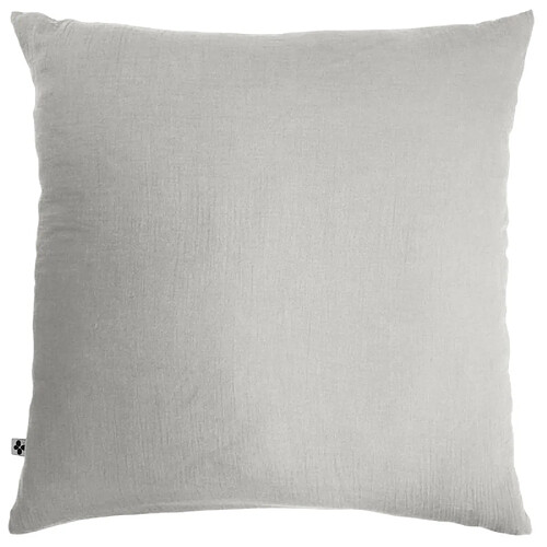 Taie d'oreiller Déco "Gaïa" 80 x 80 cm "Gaze de Coton" l'Effet Papillon