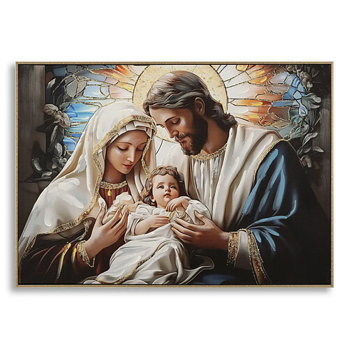 Mauro Ferretti Paris prix Nativity II - 102x4 cm