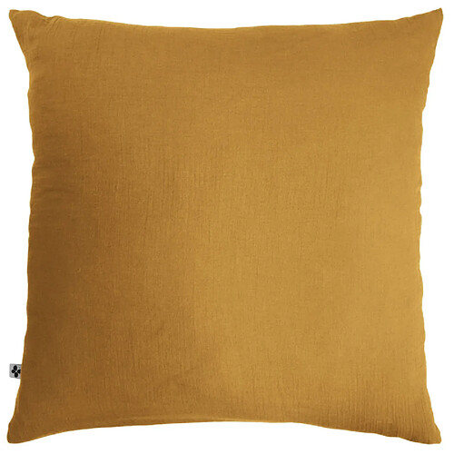 Taie d'oreiller Déco "Gaïa" 80 x 80 cm "Gaze de Coton" l'Effet Papillon