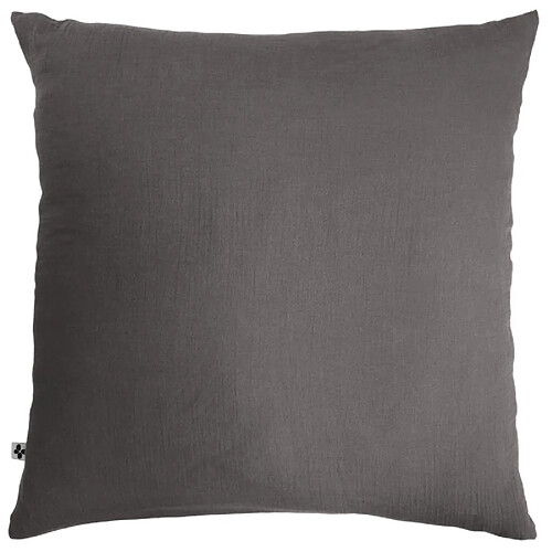 Taie d'oreiller Déco "Gaïa" 80 x 80 cm "Gaze de Coton" l'Effet Papillon