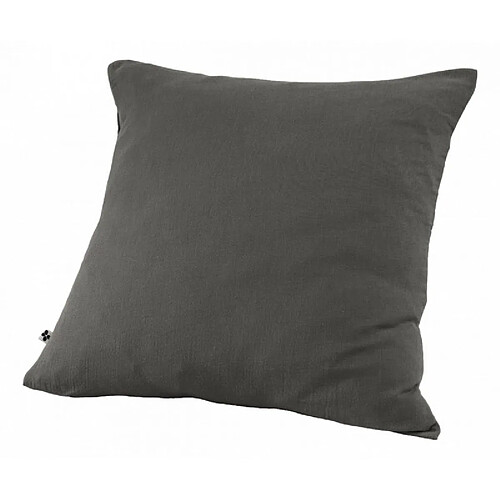 Taie d'oreiller "Gaïa" 60 x 60 cm & 50 x 70 cm "Gaze de Coton" l'Effet Papillon