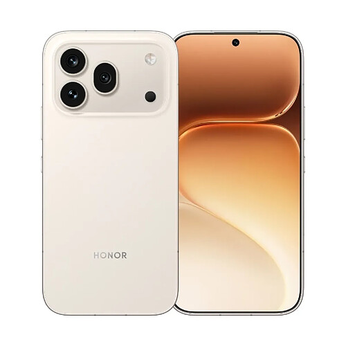 Smartphone Honor 600 Pro 5G - 512 Go - Blanc