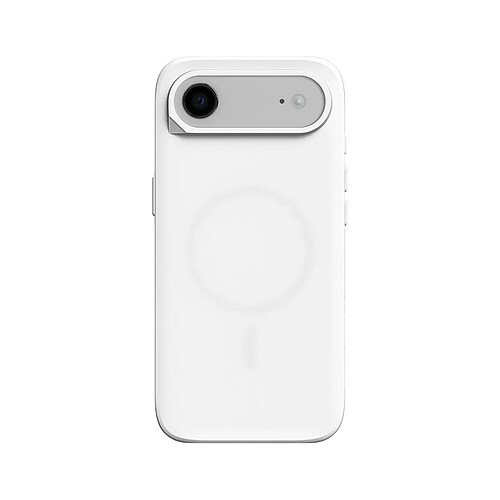 Rhinoshield Coque pour iPhone Air Série SolidX Ultra-résistant compatible Magsafe Blanc