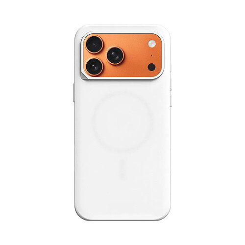 Rhinoshield Coque pour iPhone 17 Pro Max Blanc