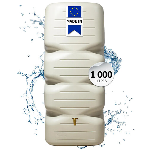 Garantia CUBUS Kit 1000 L, Sable