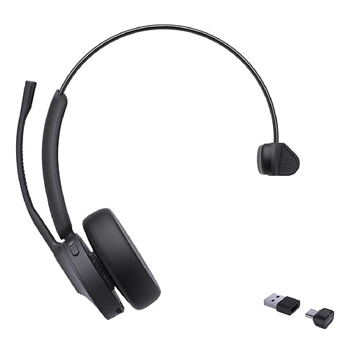 Yealink Casque BH 70 Mono UC USB-C/A (1208706)