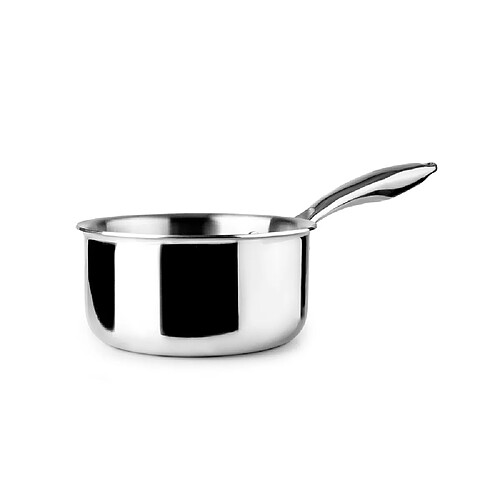 Ibili Casserole aluminium inox - 18 cm
