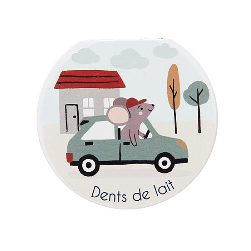 Amadeus Boîte à dents enfant