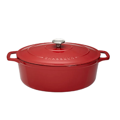 Chasseur Cocotte ovale en fonte - 8,5 L