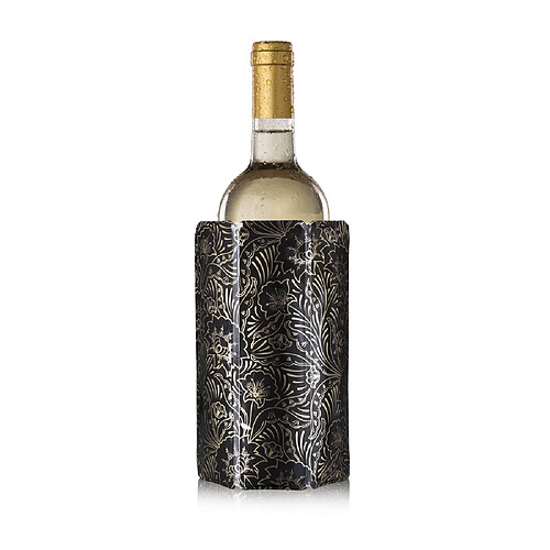 Vacuvin rafraîchisseur de bouteille - Noir