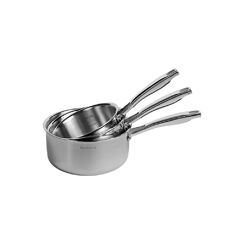Baumalu Set de casseroles induction