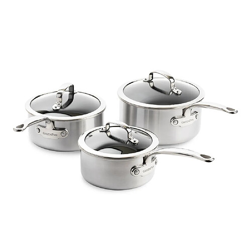 Greenpan set de casseroles