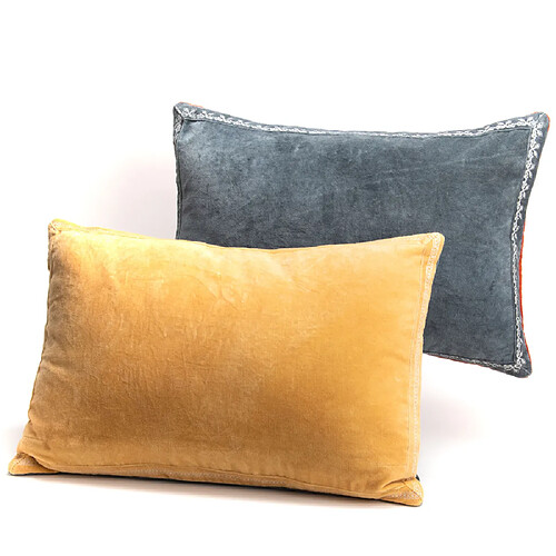 Amadeus Coussin décoratif - Multicolore