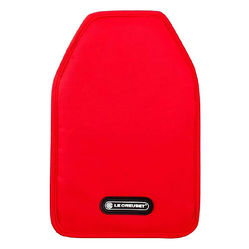 Le creuset rafraîchisseur bouteille - Rouge