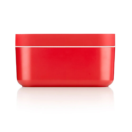 Lekue Moule à glaçons - Rouge