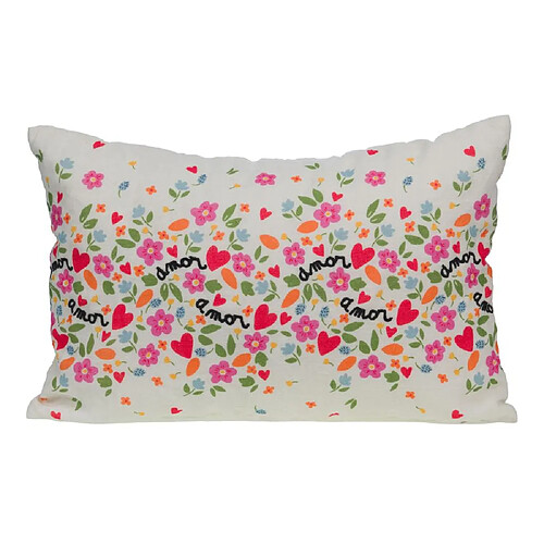 Amadeus Coussin d'assise rectangulaire - Multicolore
