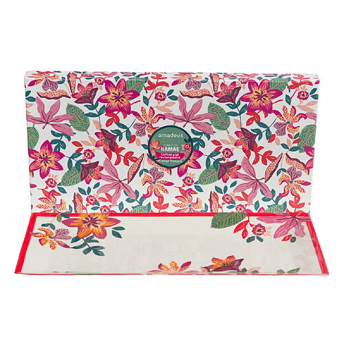 Amadeus Plateau de service rectangulaire - Multicolore