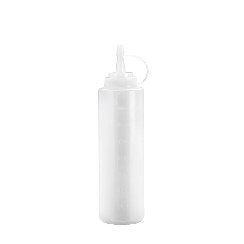 Ibili Salière plastique - Blanc