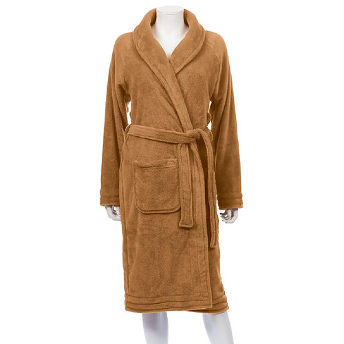 Amadeus Peignoir bain mixte - Marron