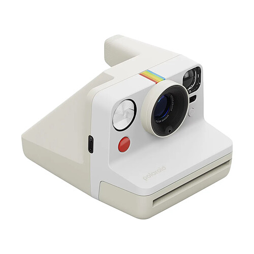 Polaroid Now Génération 3 - Blanc