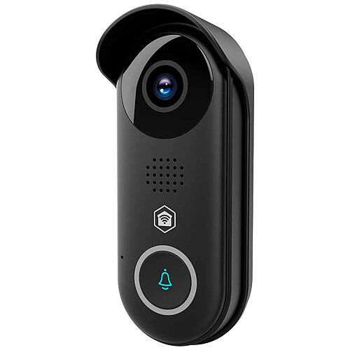 WIFICDP11BK - Vidéophone Nedis