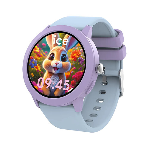 Ice Watch Montre Connectée Junior RD 3.0 Violet